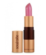 Barra de labios Ayurveda con manteca clarificada ecológica y aceite de Almendras dulces, mantendrá los labios suaves e hidratad
