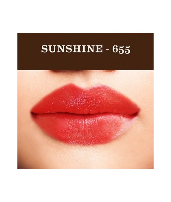 SOU.BARRA LABIOS AYURVEDICO 655 SUNSHINE