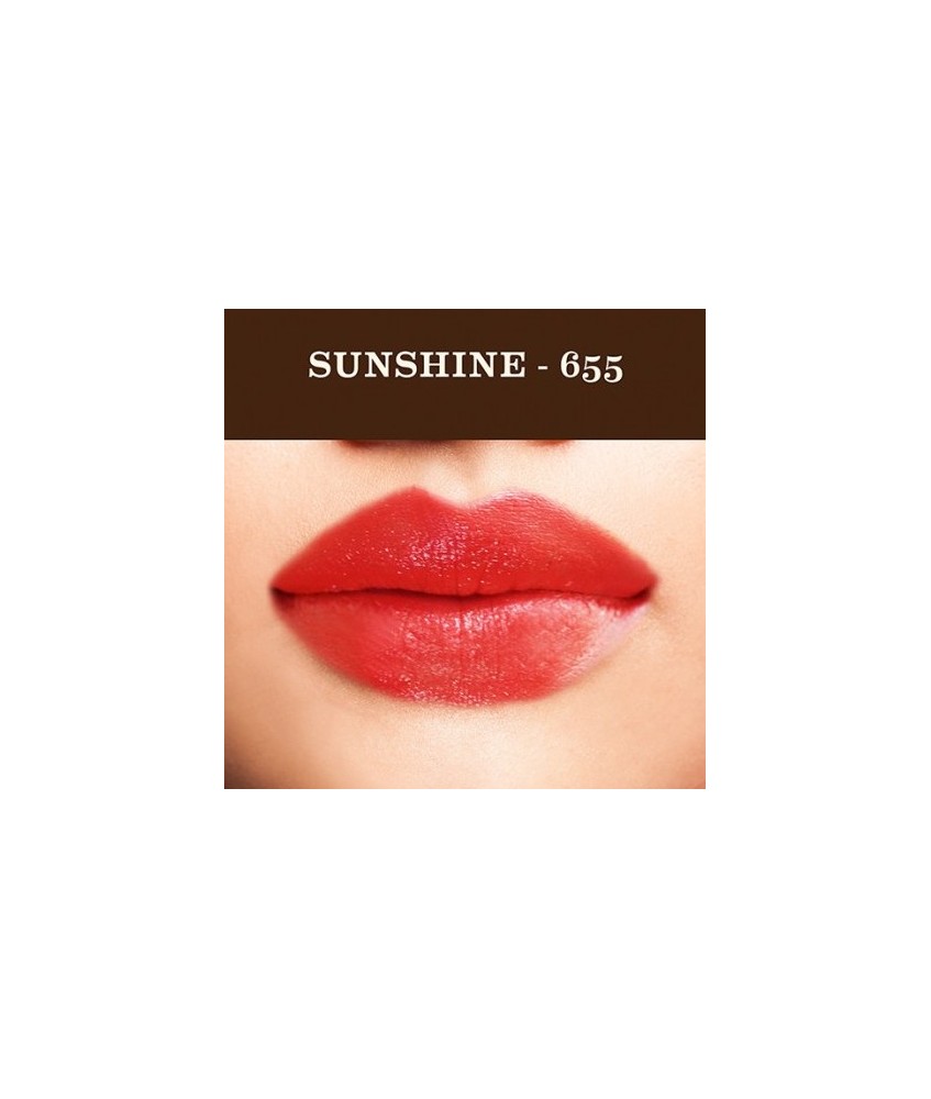 SOU.BARRA LABIOS AYURVEDICO 655 SUNSHINE