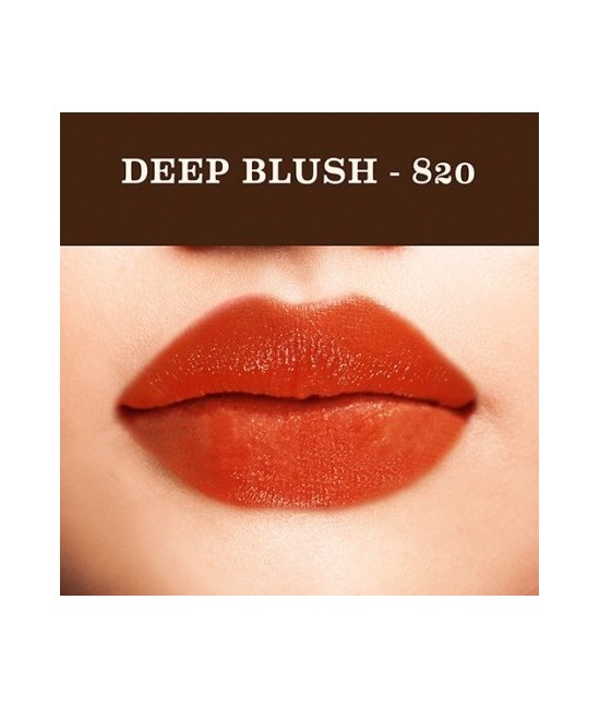 Barra de labios Ayurveda con manteca clarificada ecológica y aceite de Almendras dulces, mantendrá los labios suaves e hidratad