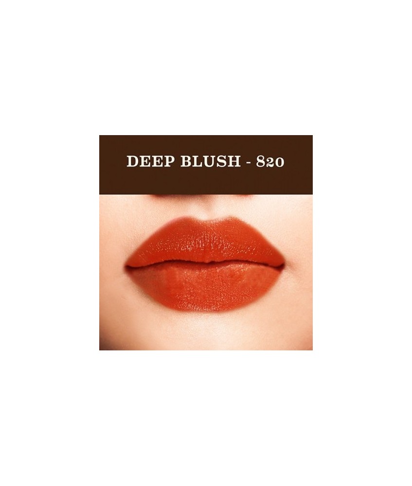 Barra de labios Ayurveda con manteca clarificada ecológica y aceite de Almendras dulces, mantendrá los labios suaves e hidratad