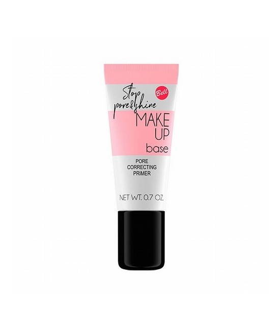 Prebase de maquillaje suavizadora y matificante. ¡Stop brillos y poros!

Deja la piel suave y lisa reduciendo cualquier imper