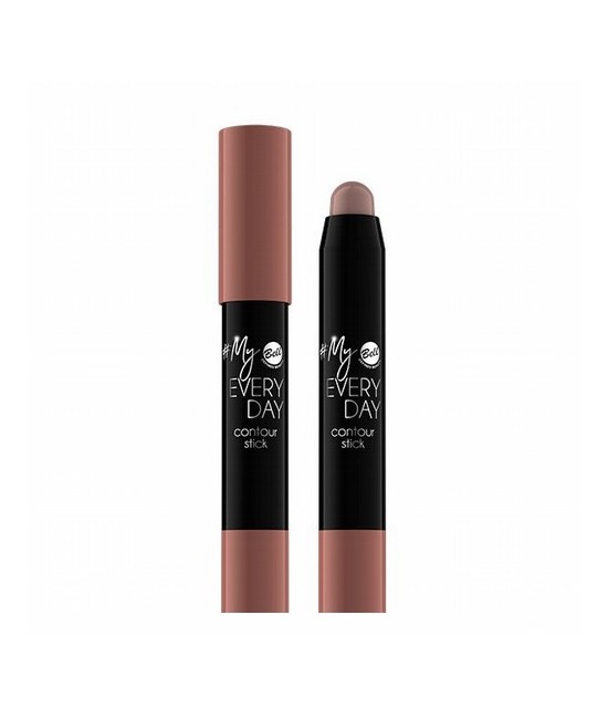 Contorno en stick.

Bronceador en formato stick muy práctico perfecto para modelar el rostro. Con una fórmula ligera, se apli