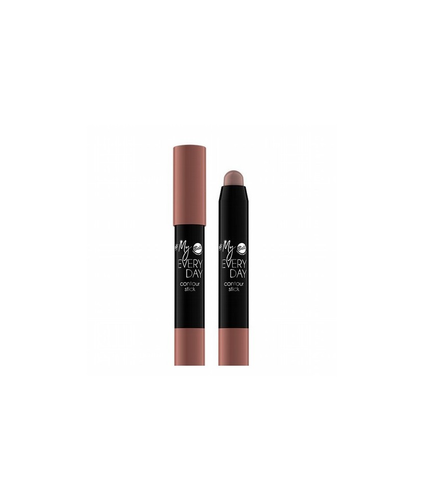 Contorno en stick.

Bronceador en formato stick muy práctico perfecto para modelar el rostro. Con una fórmula ligera, se apli
