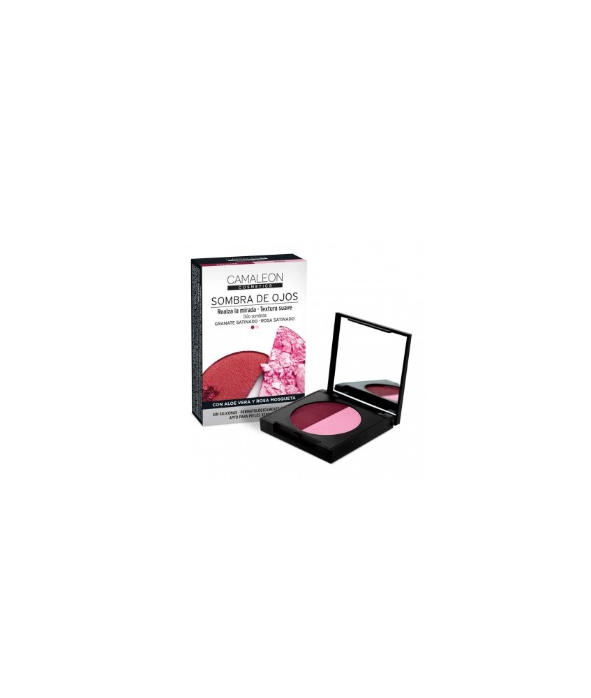IINFORMACIÓN DE PRODUCTO

Diviértete y experimenta con esta paleta con la que conseguirás el maquillaje más en tendencia. Si 