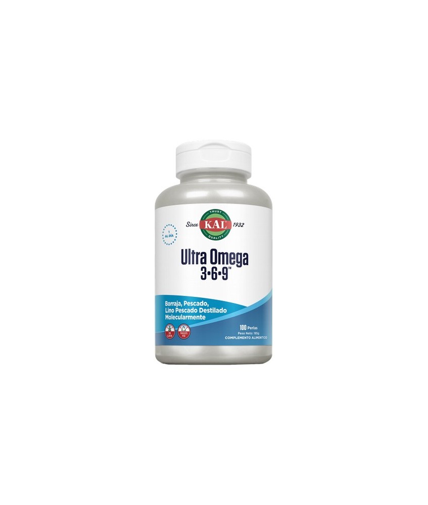 CONTENIDO MEDIO (POR PERLA)
Semilla de borraja

400

mg

Que aporta:

   128 mg de ácido linoleico (Omega 6)

   76 