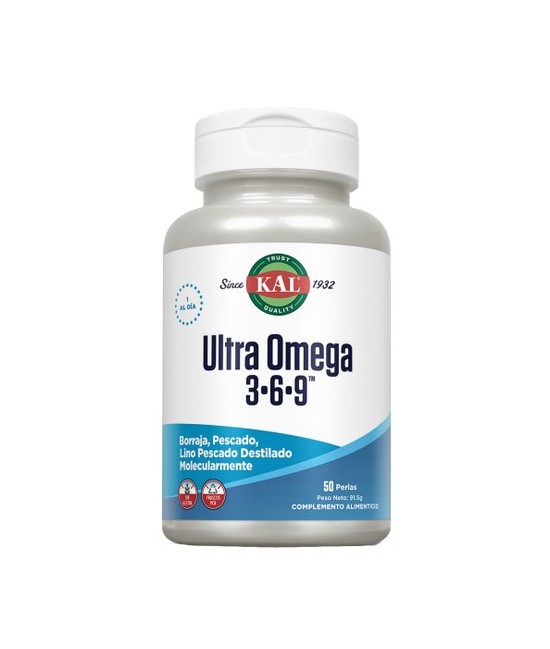 CONTENIDO MEDIO (POR PERLA)
Semilla de borraja

400

mg

Que aporta:

128 mg de ácido linoleico (omega 6)

78 mg de 