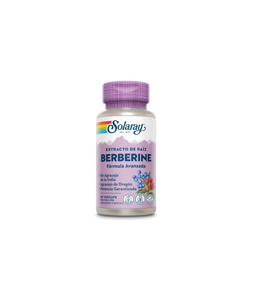 CONTENIDO MEDIO (POR VEGCAP)
Agracejo de Oregón (Berberis aquifolium)(raíz)

285

mg

Berberine HCI (de agracejo de la I