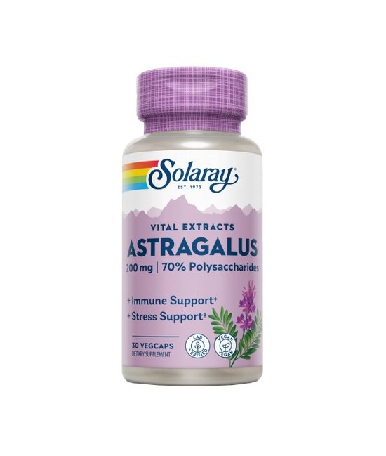 CONTENIDO MEDIO (POR VEGCAP)
Astrágalo (Astragalus membranaceus)(raíz)

200

mg

(extracto de raíz) (garantiza 140 mg[70