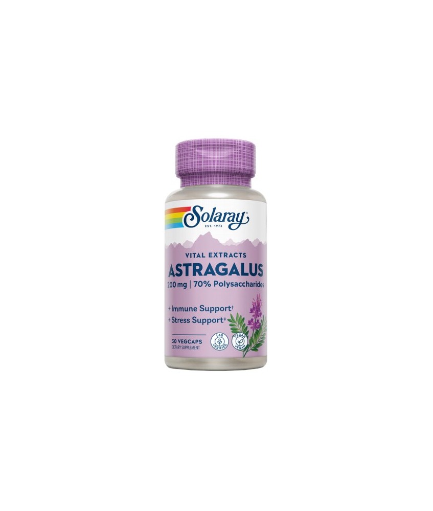 CONTENIDO MEDIO (POR VEGCAP)
Astrágalo (Astragalus membranaceus)(raíz)

200

mg

(extracto de raíz) (garantiza 140 mg[70