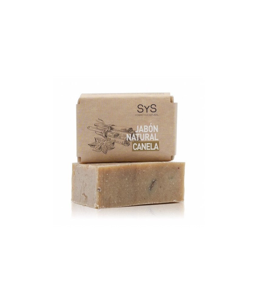 SS.JABON CANELA 100 gr.
