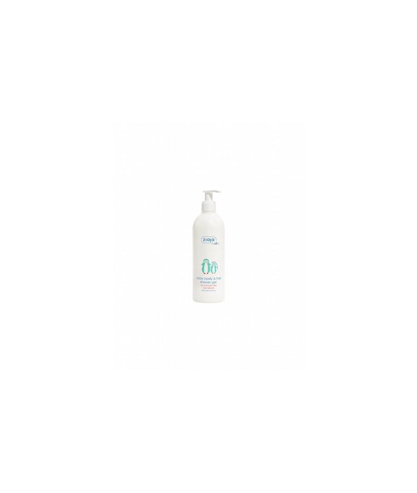 Ziaja Baby

Gel de ducha para cuerpo y para cabello para bebés a partir de 6 meses de edad

Limpia suavemente la piel y el 