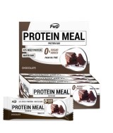 PROTEIN MEAL son deliciosas barritas de barquillo wafer recubiertas de chocolate y rellenas del sabor que más te gusta. Todas e