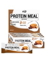 GALLETA
Barrita proteica sabor galleta. Con edulcorantes.
Biscuit flavor protein bar. With sweeteners.
Barre de protéine sav