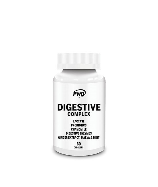 Es una fórmula muy completa que pretende, mediante ingredientes que favorecen el bienestar gastrointestinal, reducir la sensaci