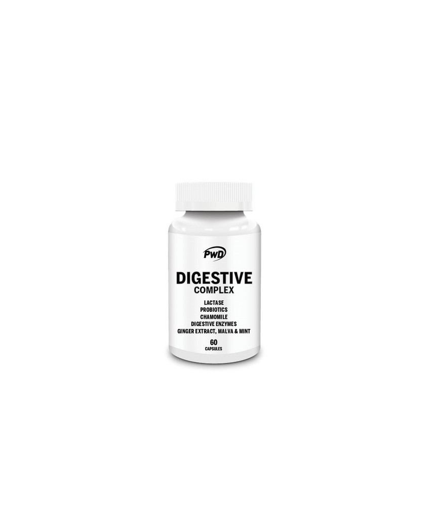 Es una fórmula muy completa que pretende, mediante ingredientes que favorecen el bienestar gastrointestinal, reducir la sensaci
