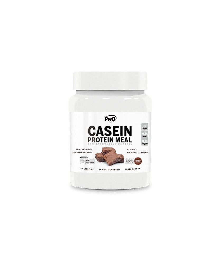 CASEIN PROTEIN MEAL es una proteína basada en la caseína micelar al 90% con índices inapreciables de carbohidratos y grasa. Est