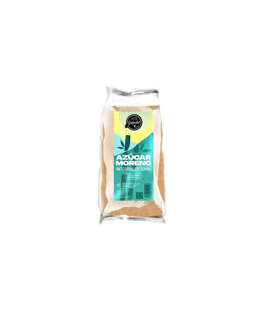 GR.AZUCAR MORENO BOLSA 1 Kg.