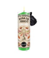 -Los velones de Trinidad Ritual-Premium, tienen una funda protectora de plástico, 
estos están concebidos para ser quemados de
