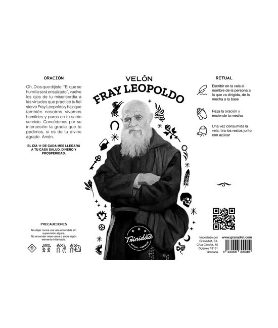 TRI.VELON BASICO FRAY LEOPOLDO