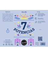 TRI.VELON 7 POTENCIAS 7 COLORES