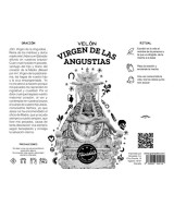 TRI.VELON VIRGEN DE LAS ANGUSTIAS BASICO