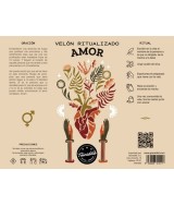 TRI.VELON RITUALIZADO AMOR