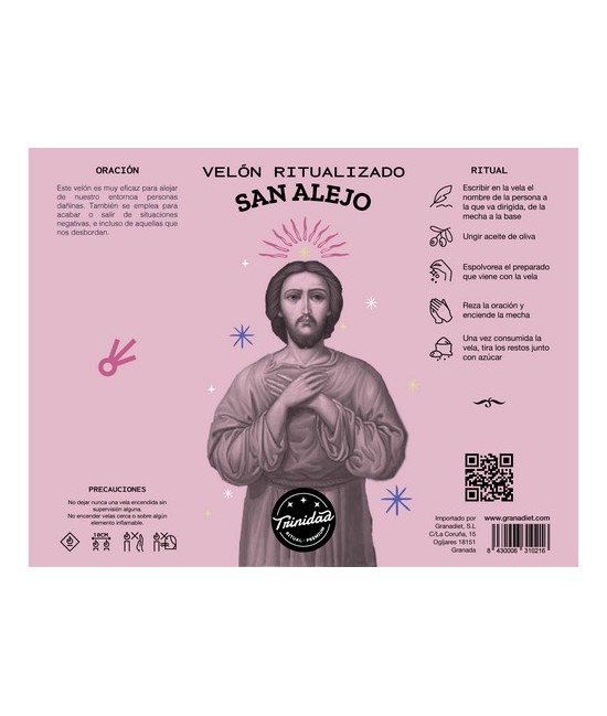 TRI.VELON RITUALIZADO SAN ALEJO