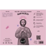 TRI.VELON RITUALIZADO SAN ALEJO
