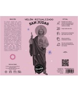 TRI.VELON RITUALIZADO SAN JUDAS