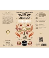 TRI.VELON RITUALIZADO FLOR JERICO