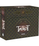 DESCRIPCIÓN
El tarot está cargado de poderes y transmite una fuerza efectiva a través de sus figuraciones simbólicas. En este 