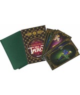 ES.BARAJA DORADA DEL TAROT TIKAL
