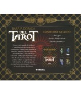 ES.BARAJA DORADA DEL TAROT TIKAL