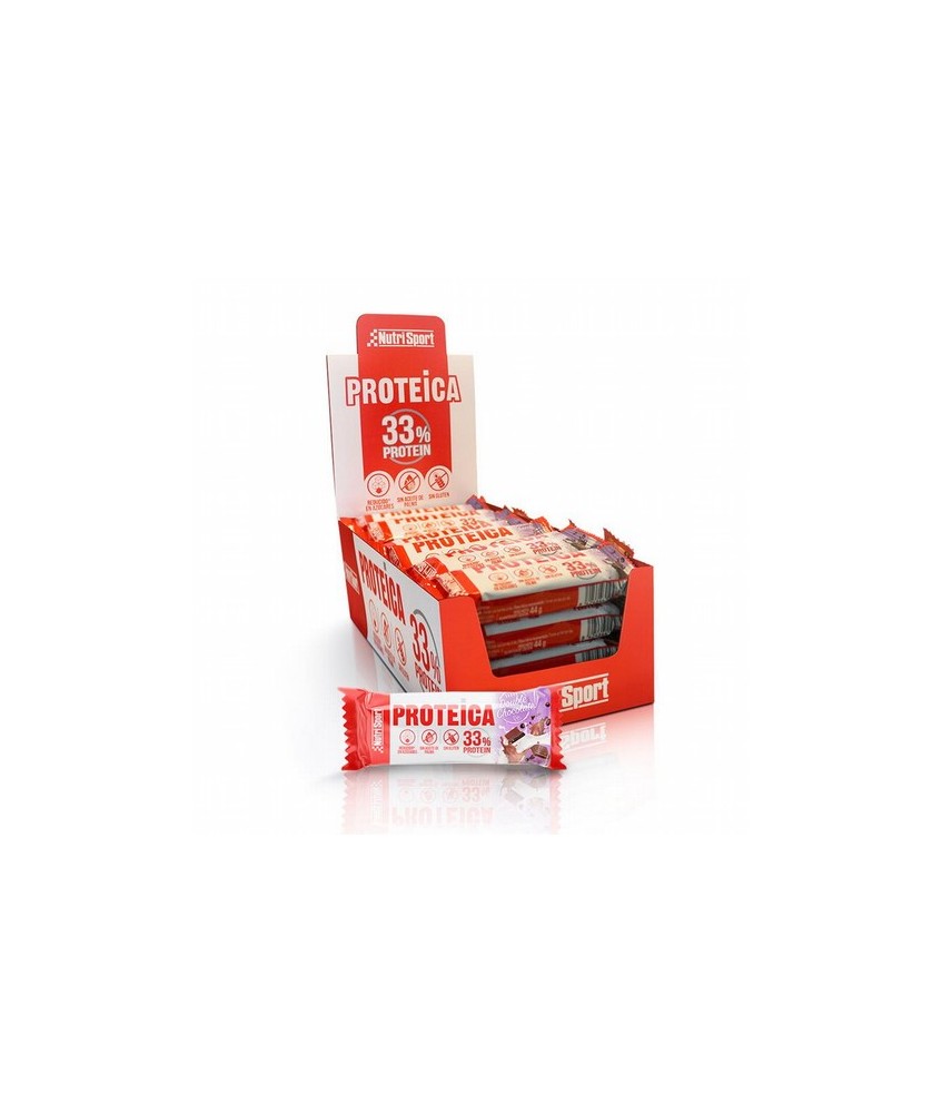 NS.PROTEICAS DOBLE CHOCOLATE 24x44 GR.