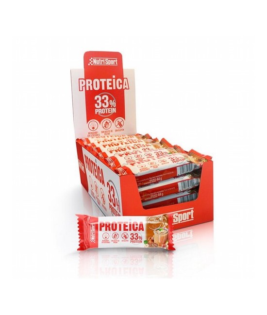 NS.PROTEICAS AVELLANA PRALINE 24X44 GR.