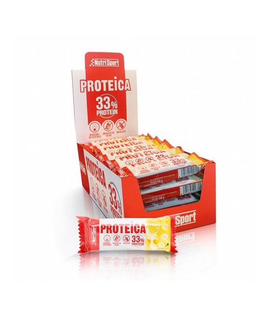 NS.PROTEICAS PLATANO 24X44 GR.
