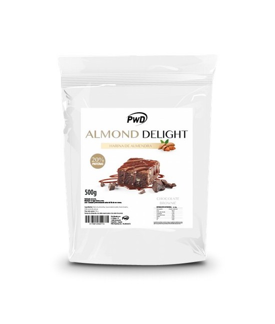ALMOND DELIGHT es harina de almendra a la cual le hemos incorporado una variedad de sabores. Perfecta para celíacos y diabético