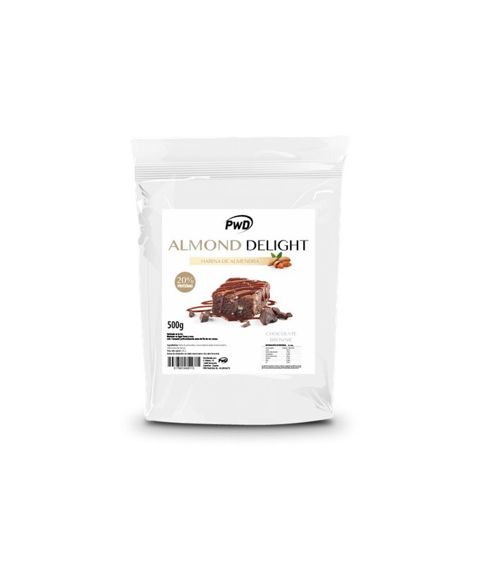 ALMOND DELIGHT es harina de almendra a la cual le hemos incorporado una variedad de sabores. Perfecta para celíacos y diabético