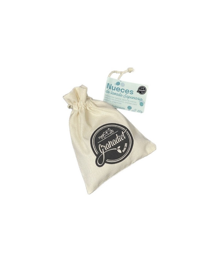 GR.SAPONARIA NUECES  LAVADO 100 GR.