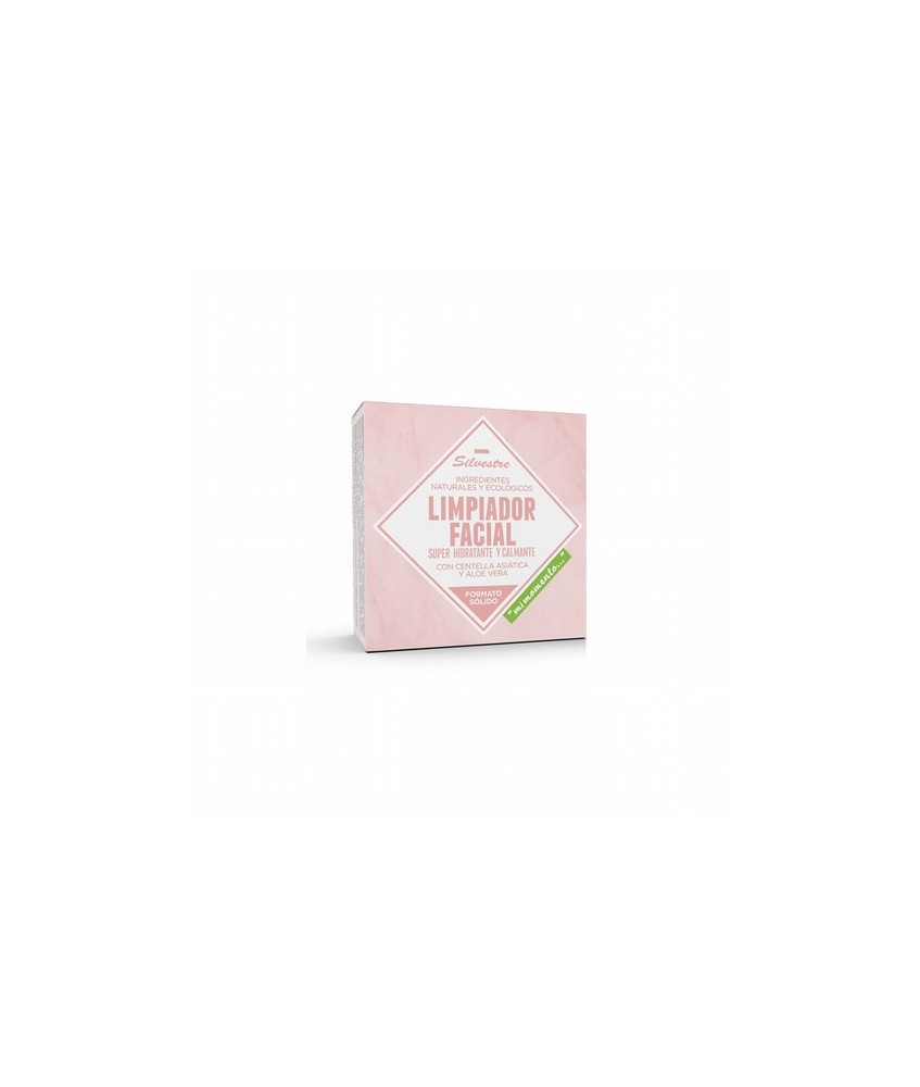 Limpiadora que ayuda a mantener la hidratación natural de la piel. Tras la aplicación de este producto para la limpieza facial,
