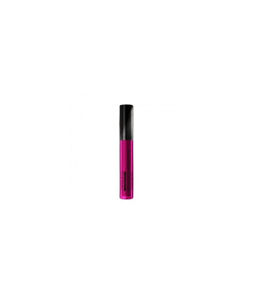 Labial líquido mate morado vino LM03
Pintalabios líquido permanente con ácido hialurónico y de acabado mate. Hasta 16 horas de