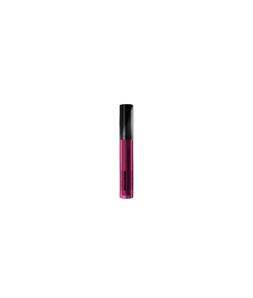 Labial líquido mate morado ciruela LM04
Pintalabios líquido permanente con ácido hialurónico y de acabado mate. Hasta 16 horas