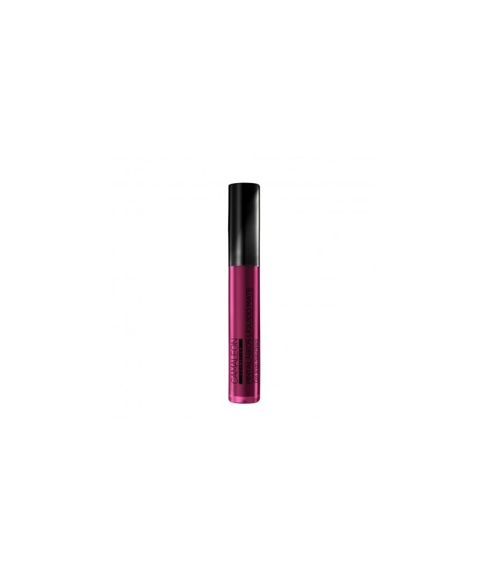 Labial líquido mate morado ciruela LM04
Pintalabios líquido permanente con ácido hialurónico y de acabado mate. Hasta 16 horas