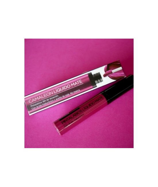 AR.PINTALABIOS LIQUIDO MATE LM04 MORADO CIRUELA
