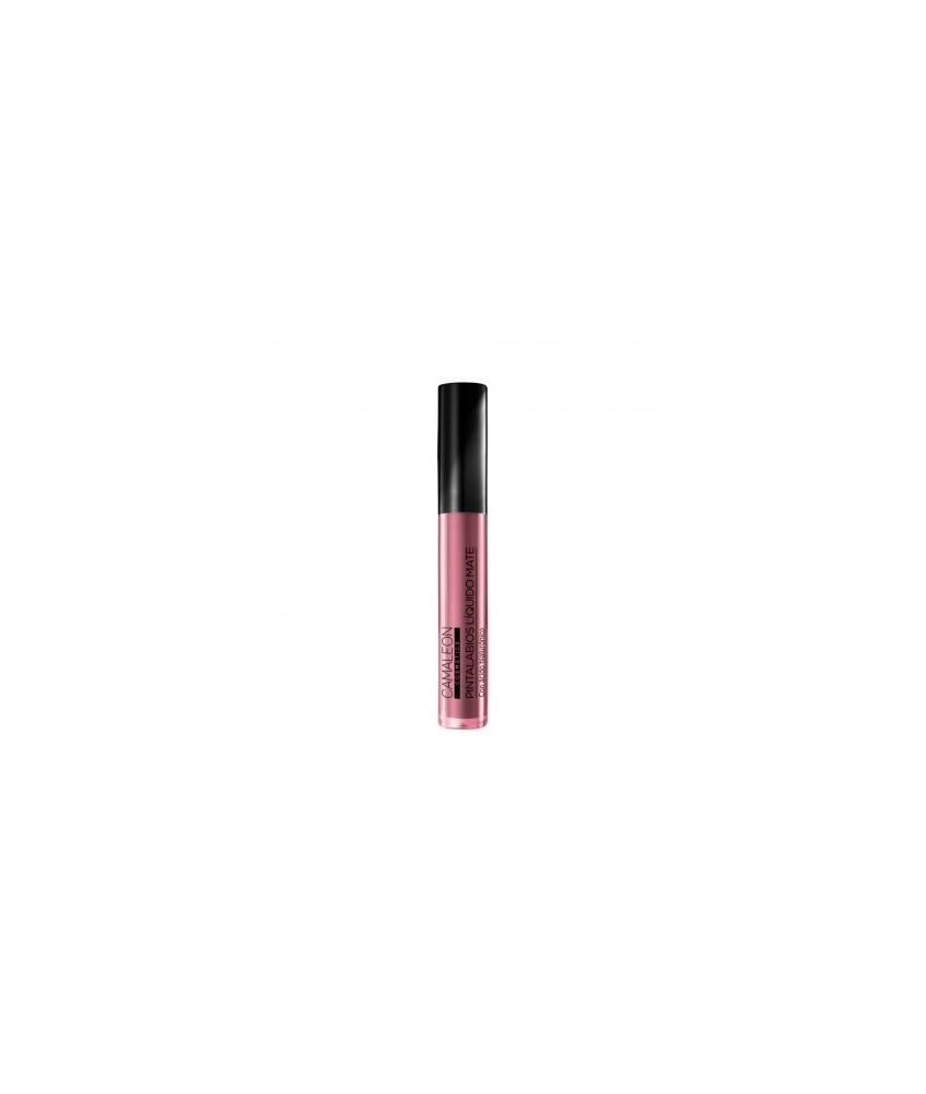 Labial líquido mate nude rosado LM05
Pintalabios líquido permanente con ácido hialurónico de acabado mate. Hasta 16 horas de d