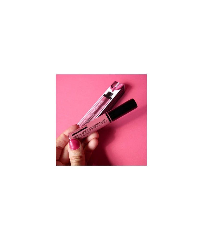 AR.PINTALABIOS LIQUIDO MATE LM05 NUDE ROSADO