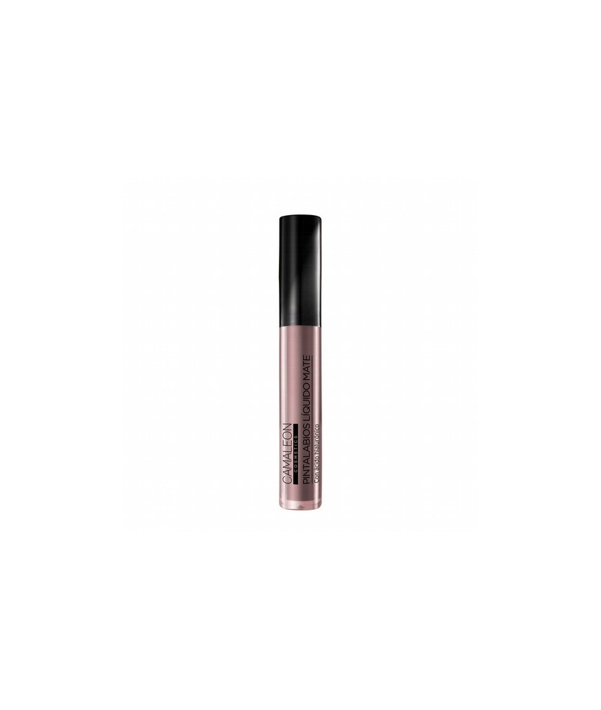 Labial líquido mate nude beige LM06
Pintalabios líquido permanente con ácido hialurónico de acabado mate. Hasta 16 horas de du