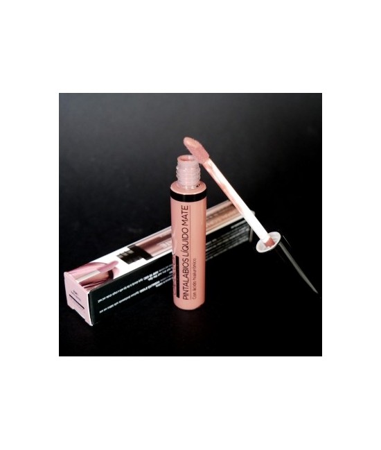 AR.PINTALABIOS LIQUIDO MATE LM06 NUDE BEIGE