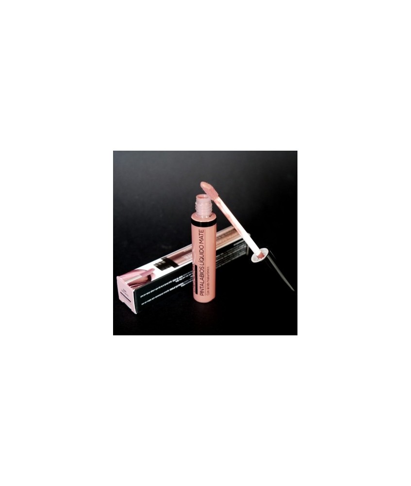 AR.PINTALABIOS LIQUIDO MATE LM06 NUDE BEIGE